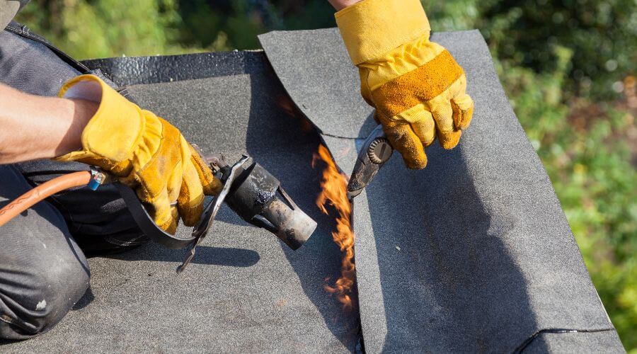Professional flood damage restoration services in Lake Como, FL